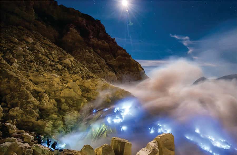 From Bali or Banyuwangi: Ijen Crater Sunrise Hike - Key points to know before you book