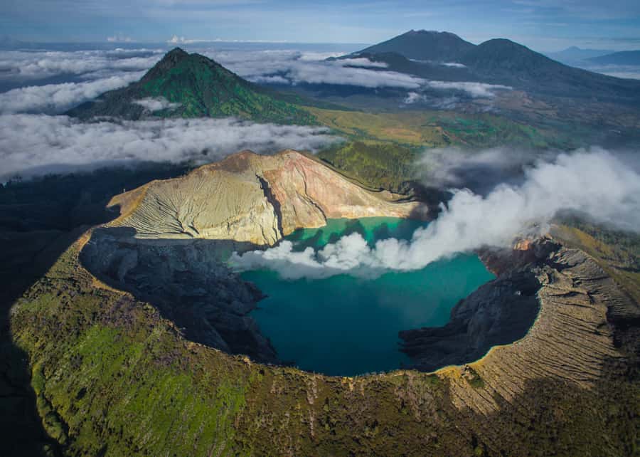 From Bali: Private Mount Ijen Crater Volcano Midnight Trek - Key points to know before booking