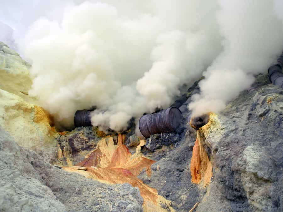 From Bali: Private Mount Ijen Crater Volcano Midnight Trek - What the $139 price includes