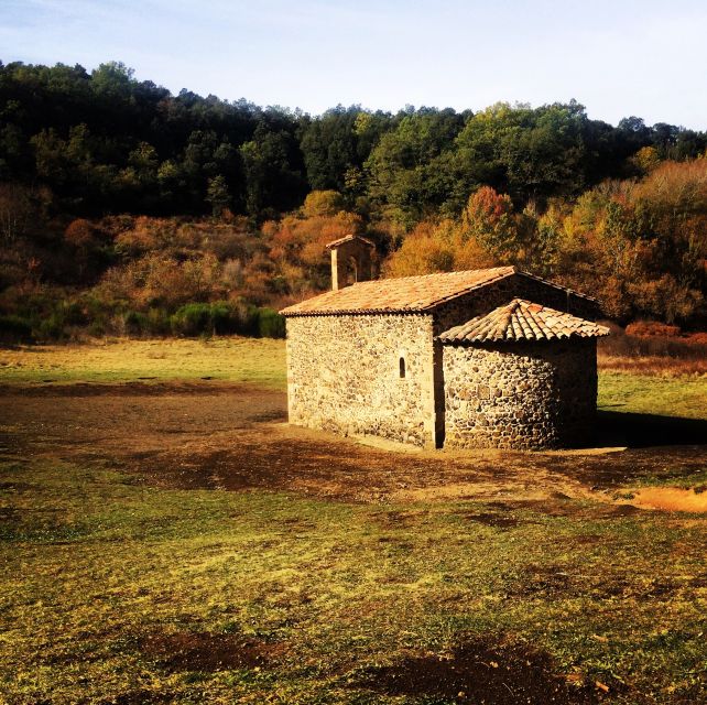 From Barcelona: Medieval Villages and Volcanic Hiking Tour - Price, inclusions, and overall value