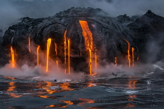From Big island Hilo Private Volcanoes and Waterfalls Tour - Key points before you book