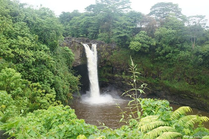 From Big island Kona Volcanoes and Waterfalls Shared Tour - What this Kona day tour is really designed to do