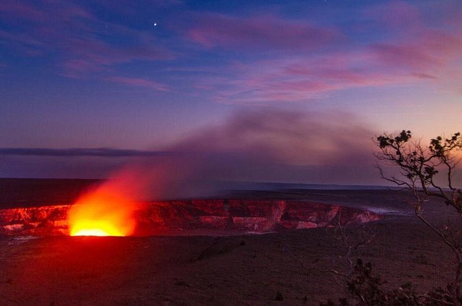 From Big island Kona Volcanoes and Waterfalls Shared Tour - Nāhuku, or Thurston Lava Tube