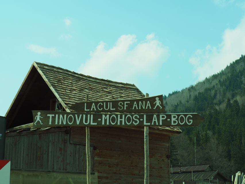 From Brasov: Small-Group Volcanic Lake Day Trip - Why this volcanic day trip is worth your time