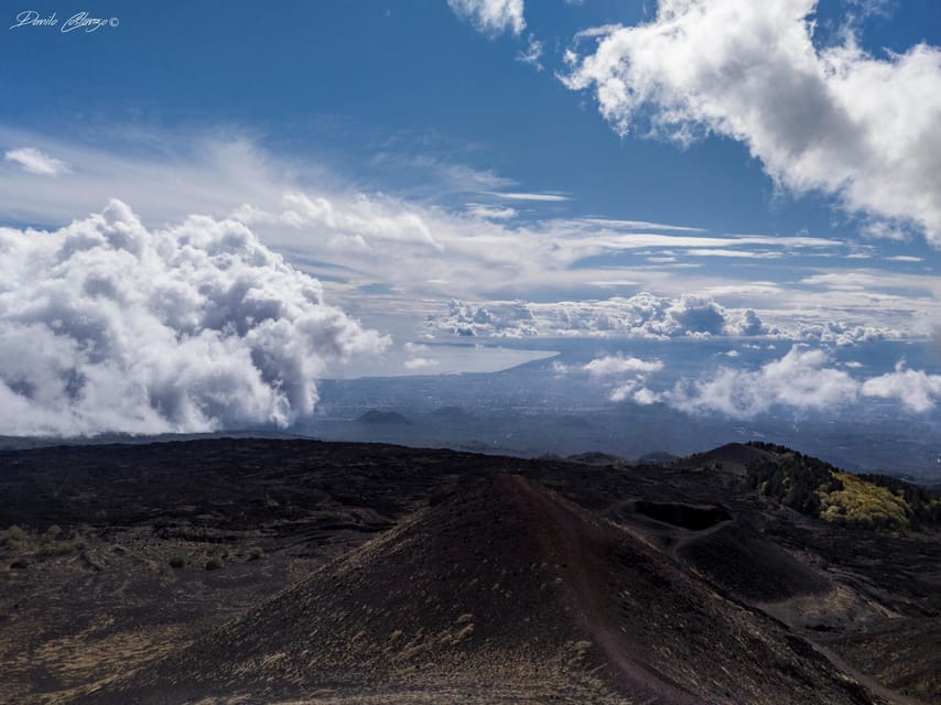 From Catania: 4x4 Mt Etna Jeep Tour - Starting at Castello Ursino in Catania