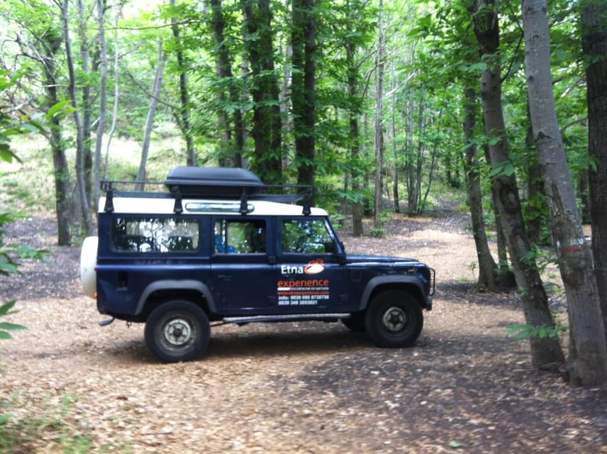 From Catania: 4x4 Mt Etna Jeep Tour - Is $123.48 a fair price?