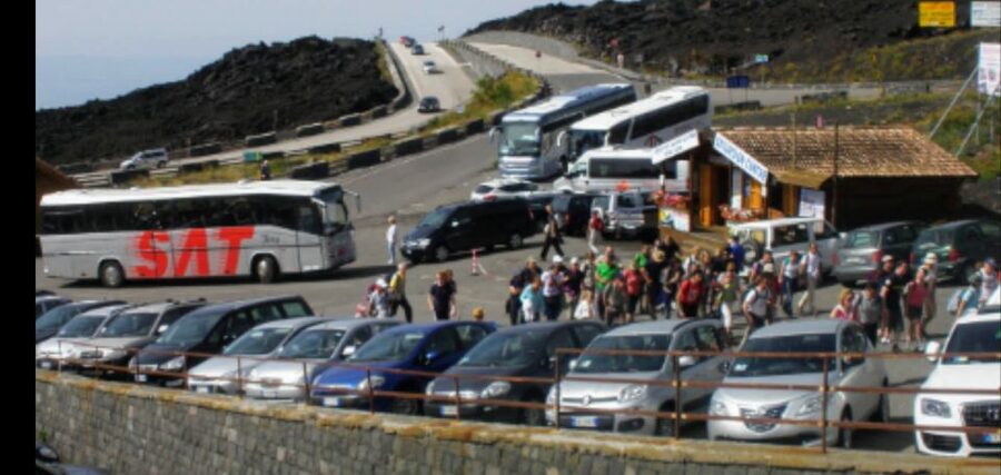 From Catania, Acireale, Giarre: Mount Etna Half-Day Trip - Key points before you book