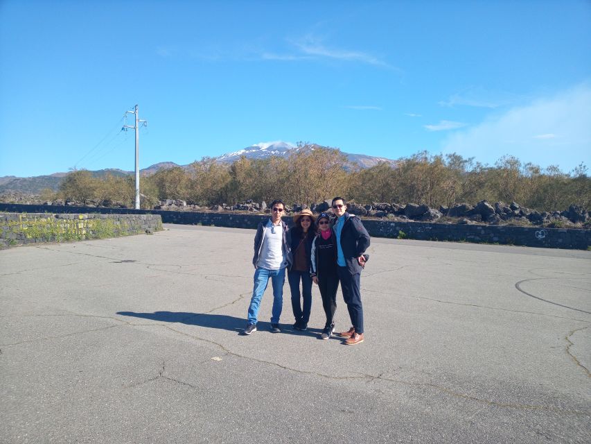 From Catania, Acireale, Giarre: Mount Etna Half-Day Trip - Honey, chocolate, and Sicilian mountain products