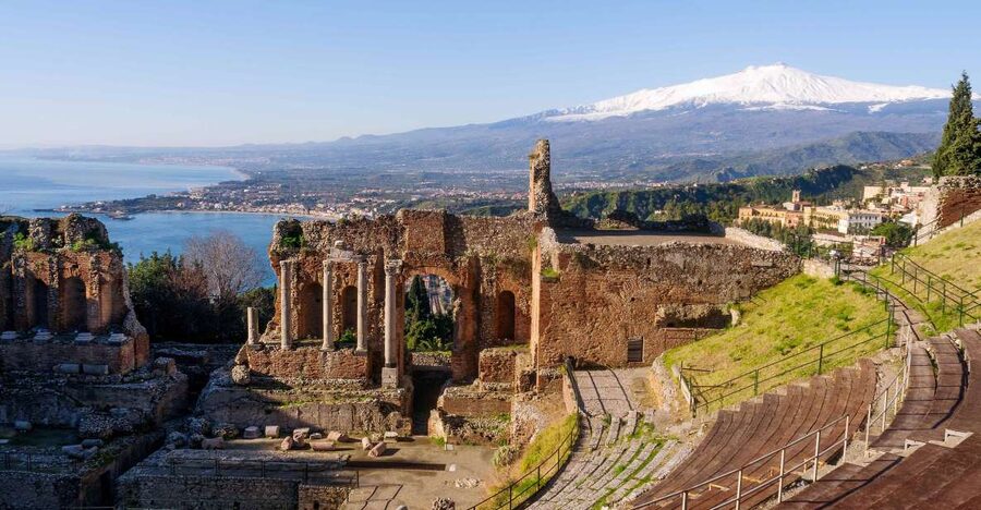 From Catania: Day Trip to Mount Etna and Taormina - Key points to know before booking