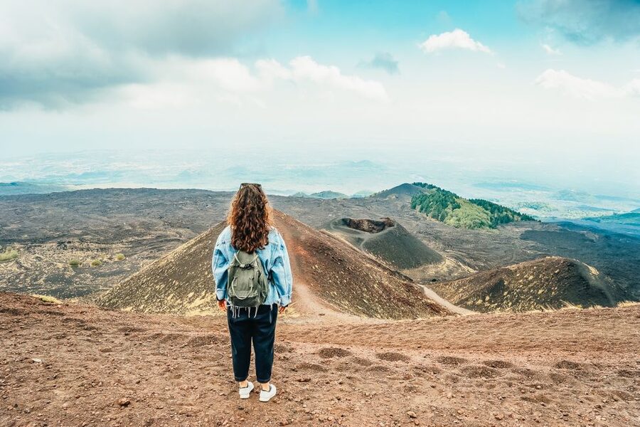 From Catania: Day Trip to Mount Etna and Taormina - The guides are a major part of the value