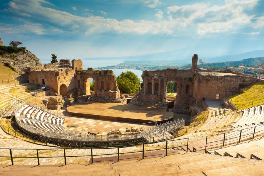 From Catania: Day Trip to Mount Etna and Taormina - Who should book this excursion?