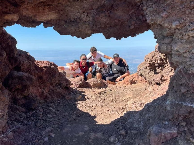 From Catania: Etna Small-Group Tour and Sicilian Tasting - Key points before you book