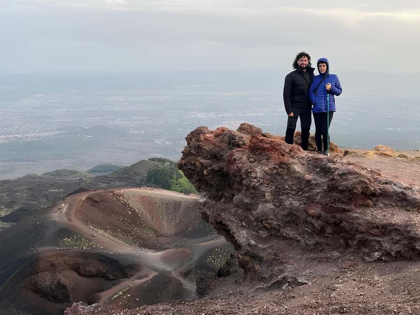 From Catania: Etna Small-Group Tour and Sicilian Tasting - Why this Etna trip works well from Catania