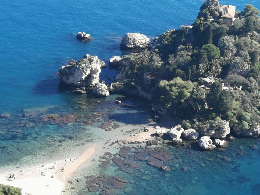 From Catania: Etna & Taormina Day Trip - Key points to know before booking