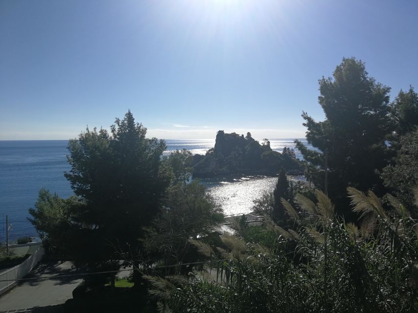From Catania: Etna & Taormina Day Trip - The guide makes the packed schedule work