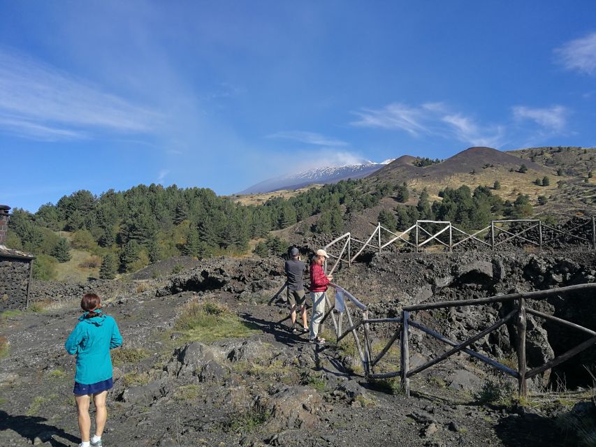 From Catania: Etna & Taormina Day Trip - Time, value, and who should book