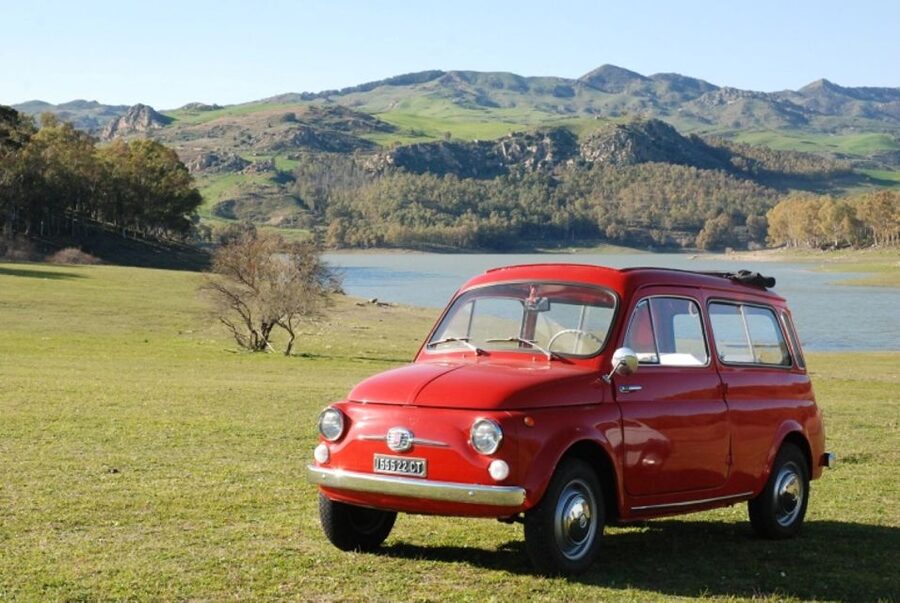 From Catania: Etna Tour in a Vintage Car - Key points to know before booking