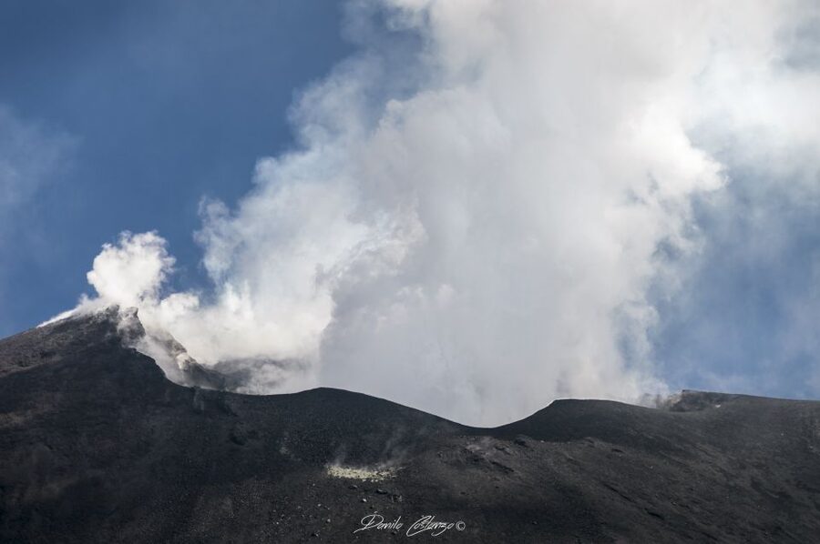 From Catania: Etna tour to the Base of the Summit Craters - The cable car to 2500 meters