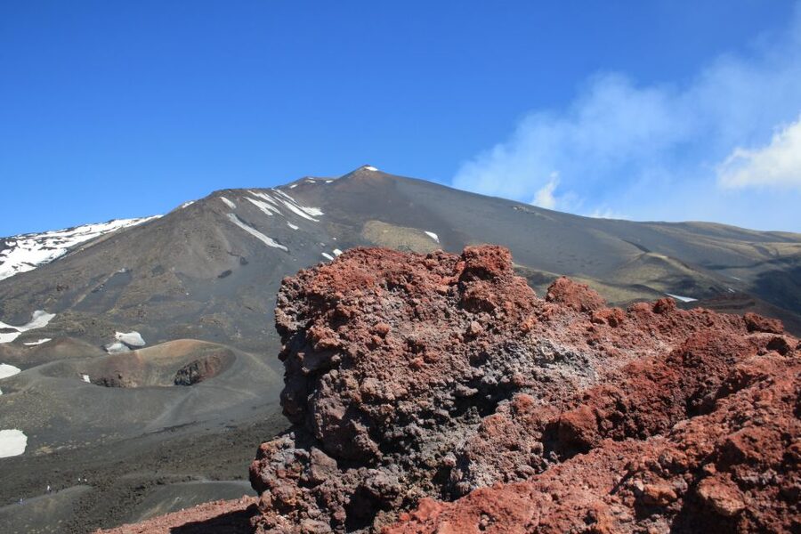 From Catania: Etna tour to the Base of the Summit Craters - Fitness, altitude, and who should book