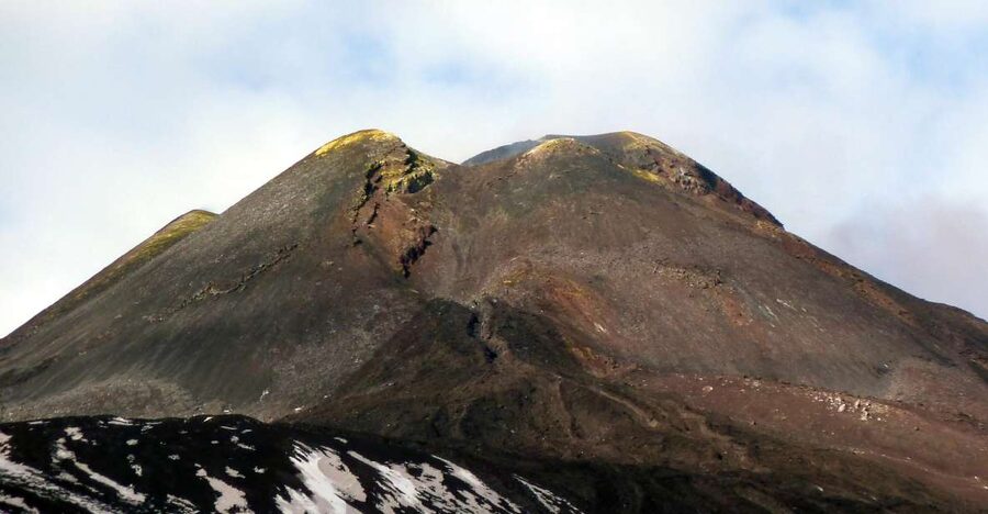 From Catania: Etna tour to the Base of the Summit Craters - Starting in Catania and reaching Rifugio Sapienza