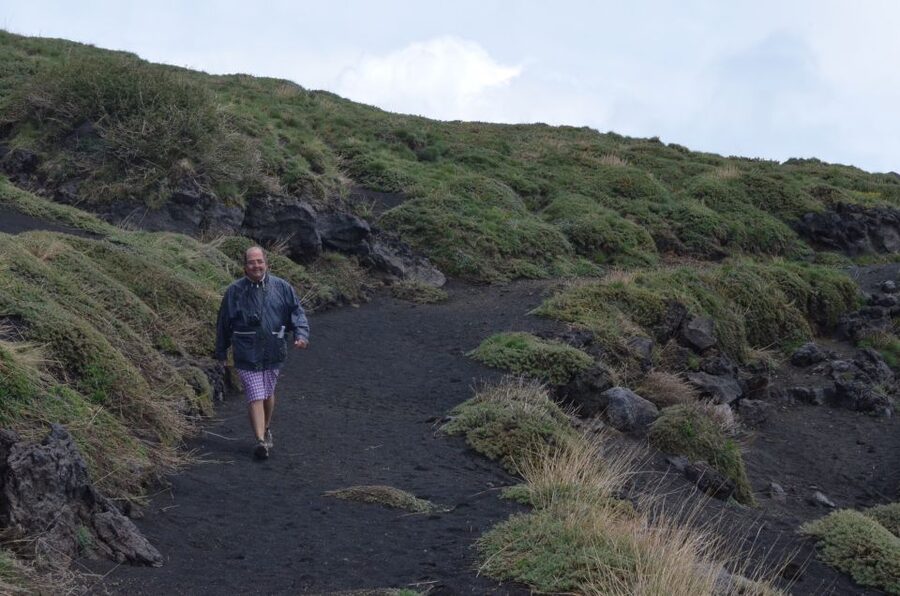 From Catania: Mount Etna Half-Day Tour and Wine Experience - How much time you really get at each stop