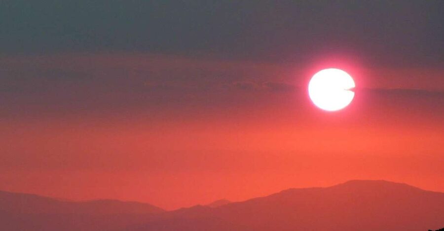 From Catania: Mount Etna Sunset Tour with Aperitif - Walking across old craters at 2,000 meters