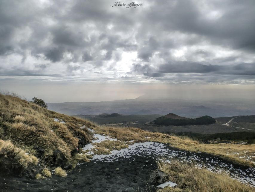 From Catania: Mount Etna Trekking Private Experience - Choosing between Etna’s northern and southern sides