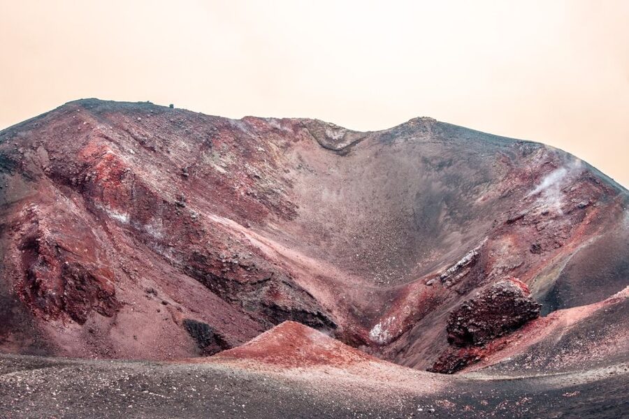 From Catania: Mt. Etna Half Day Morning Tour with Lunch - Key Points Before You Book
