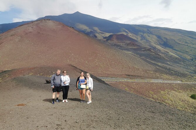 From Catania: Private mt. Etna trekking and pic-nic - Five hours on Etna’s natural paths