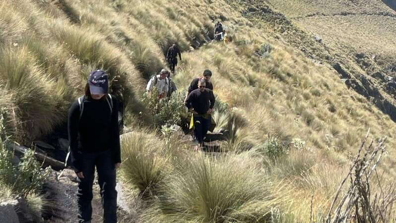 From CDMX: Trekking to Iztaccihuatl Volcano accompanied by a mountaineer - Key points to know before booking