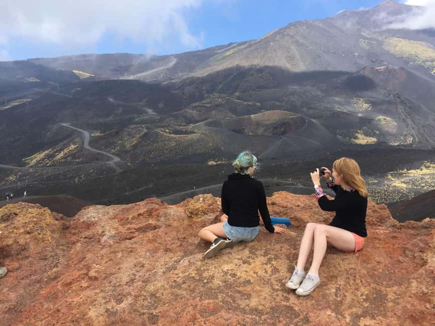 From Cefalù: Day Trip to Mount Etna and Taormina - Why this Cefalù day trip makes sense