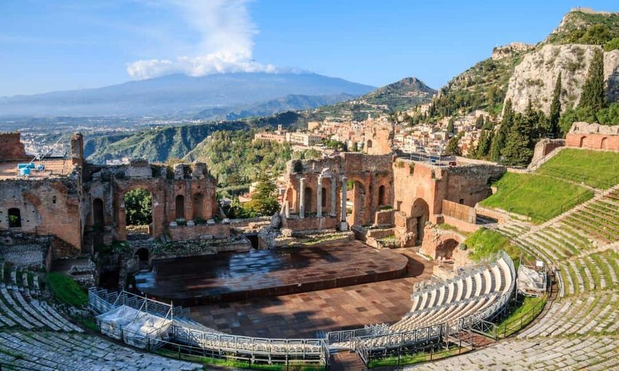 From Cefalù: Day Trip to Mount Etna and Taormina - The optional climb toward 3,000 meters