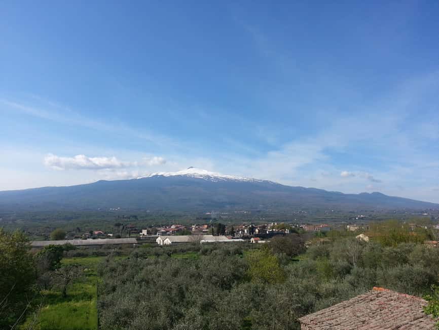 From Cefalù : Etna & Taormina guided tour full day - Why combine Etna and Taormina in one day?