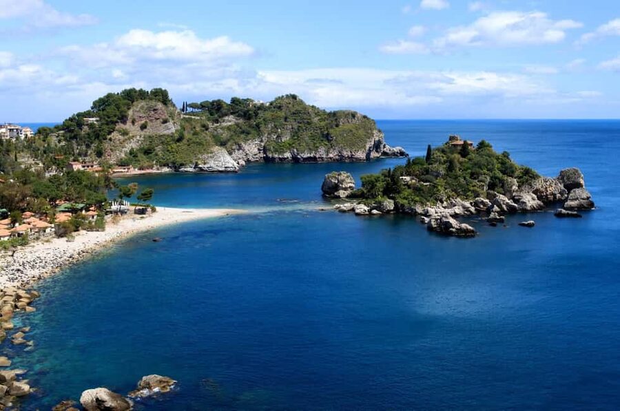 From Cefalù : Etna & Taormina guided tour full day - Leaving Cefalù for Mount Etna