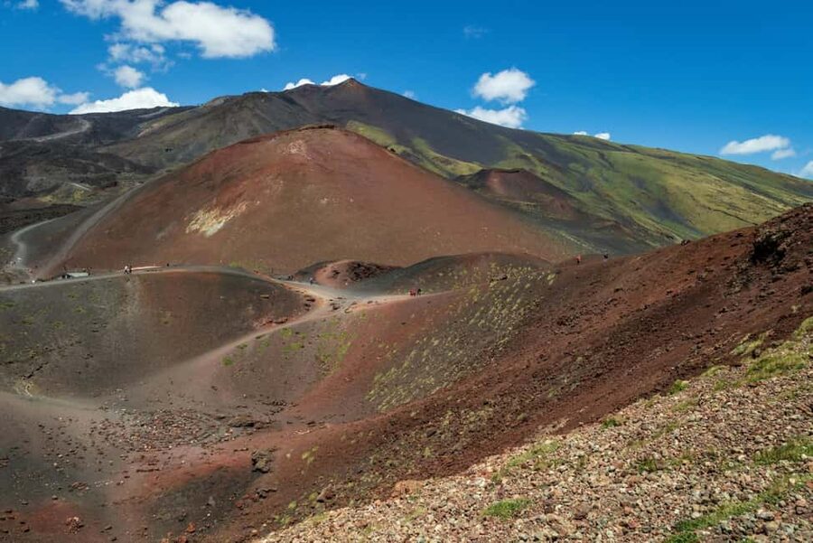 From Cefalù: Full-day tour to Mount Etna & Taormina - What this $75 day trip actually gives you