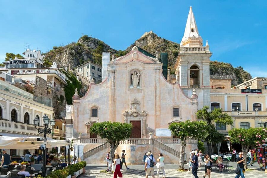 From Cefalù: Full-day tour to Mount Etna & Taormina - Who will enjoy this tour most