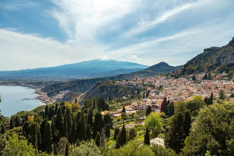 From Cefalù: Full-day tour to Mount Etna & Taormina - What to pack for Etna and Taormina