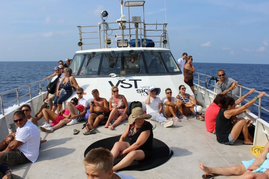From Cefalù: Salina, Panarea, Stromboli Tour with Boat Ride - Should you book this tour?