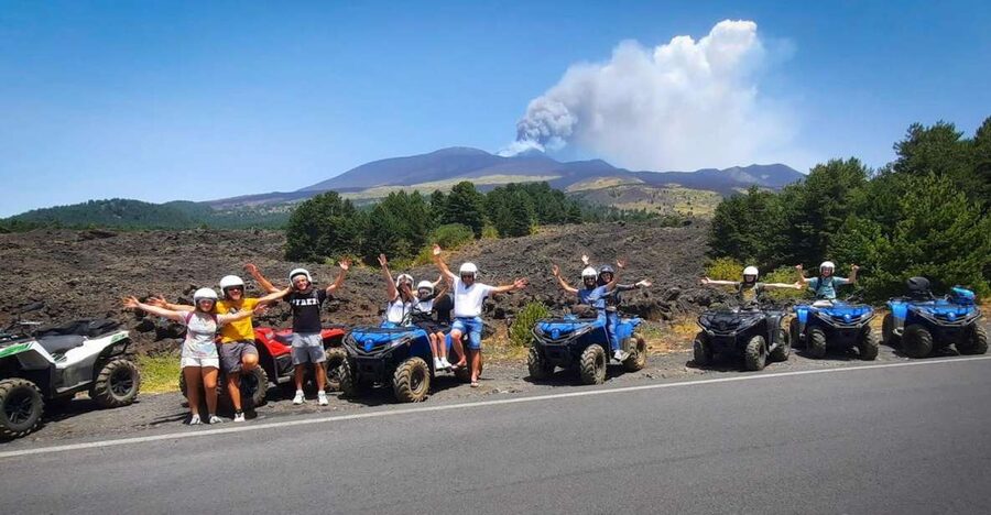 From Etna South: Ride a Quad Bike on the Volcano - Key facts before you book
