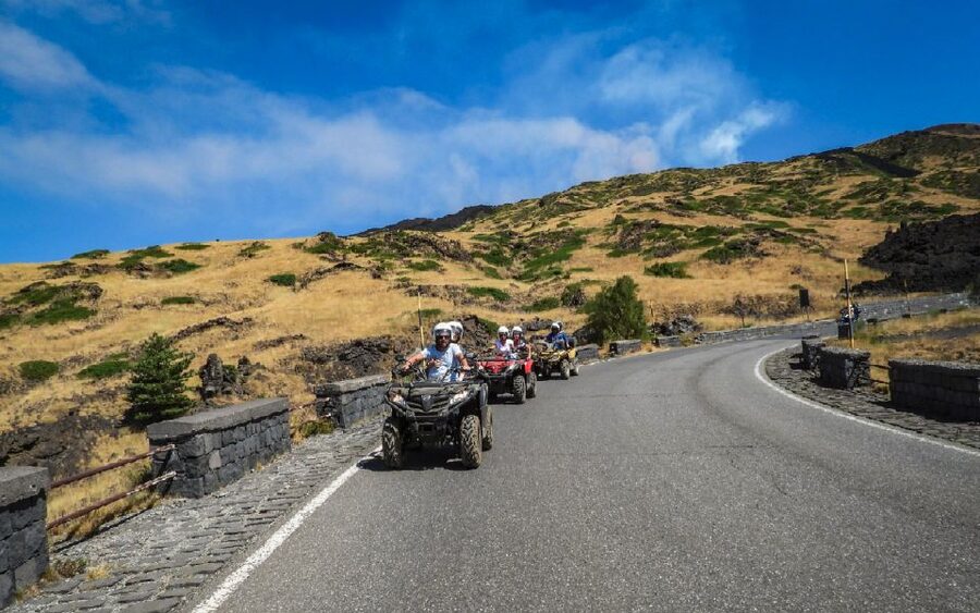 From Etna South: Ride a Quad Bike on the Volcano - Who will enjoy this Etna experience most?