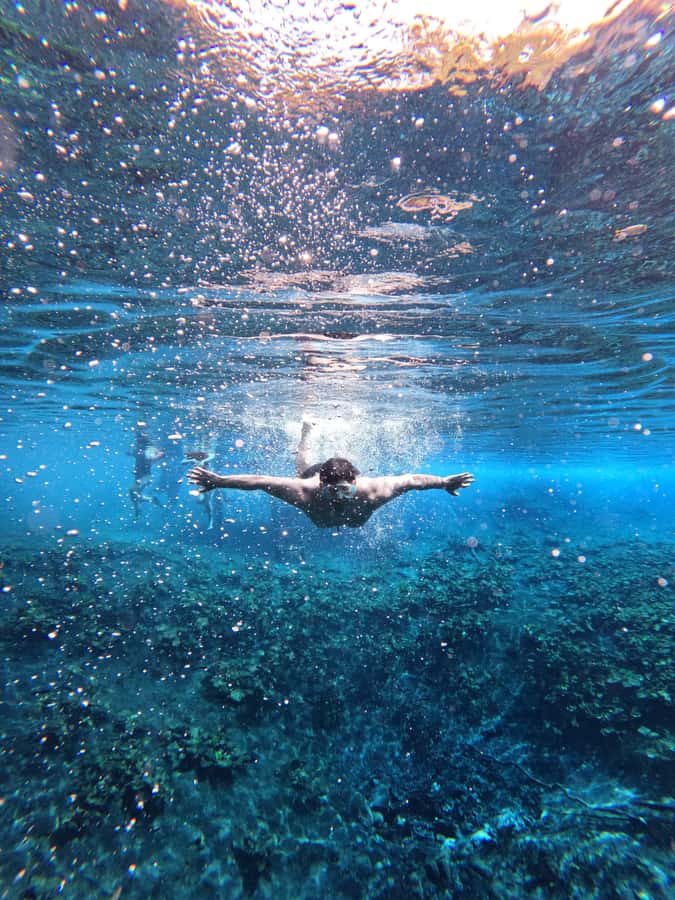 From Flores: Blue Crater All Inclusive - Key points to know before booking