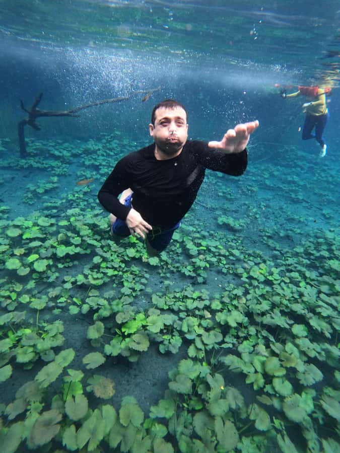 From Flores: Blue Crater All Inclusive - What makes Blue Crater worth the journey