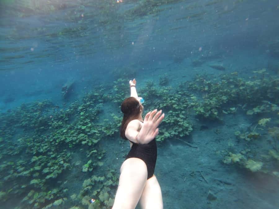 From Flores: Blue Crater private day tour - Leaving Flores at 8:00 am