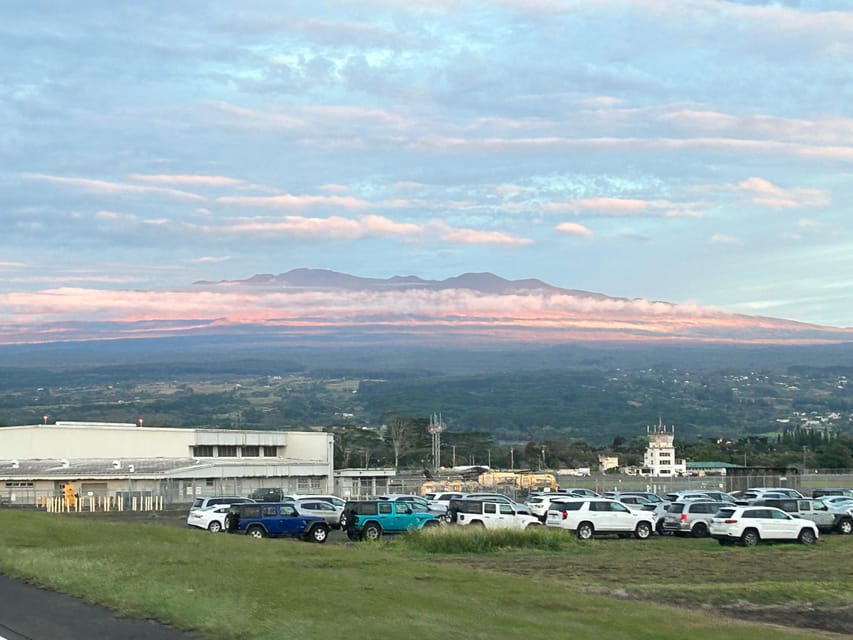 From Hilo: Hawaii Volcanoes National Park Tour - Entering Hawaii Volcanoes National Park