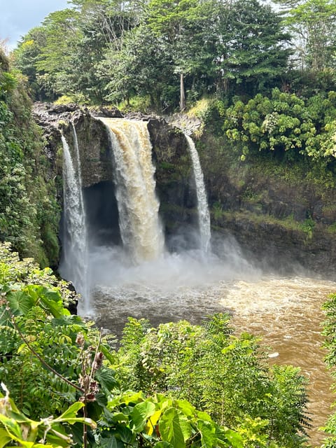 From Hilo: Hawaii Volcanoes National Park Tour - Big Island Candies: a sweet local finish
