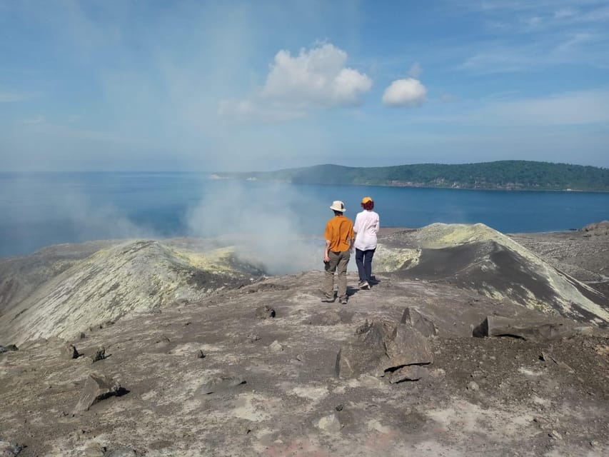 From Jakarta: Krakatoa Volcano Day Trip with Snorkeling - Who should book this Krakatoa tour