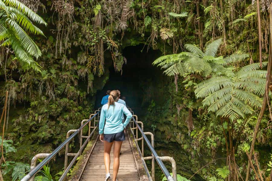From Kailua-Kona: All-Inclusive Volcanoes National Park Tour - Key points at a glance