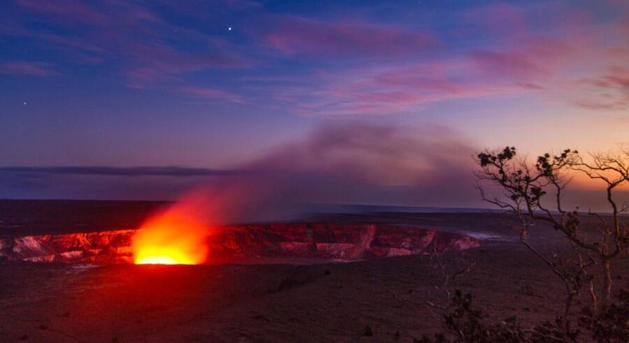 From Kona: Volcano & Waterfall Tour, Small Group - Why this route works on the Big Island