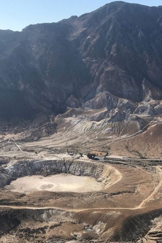 From Kos: Nissyros Volcano total package - Key points to know before booking