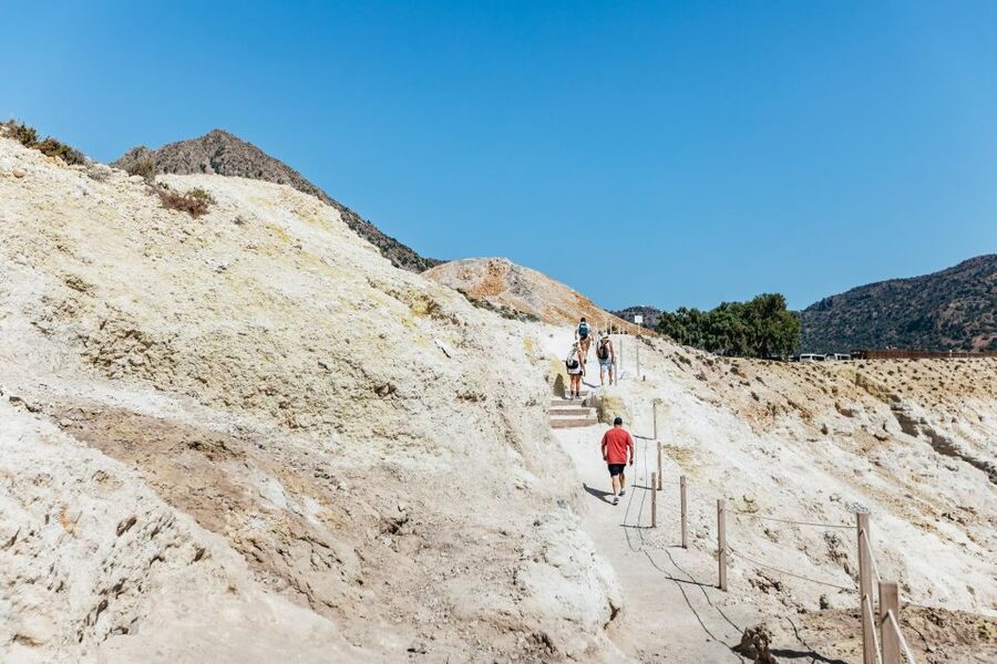 From Kos: Nisyros Island Volcano and Panagia Spiliani - Key points to know before booking